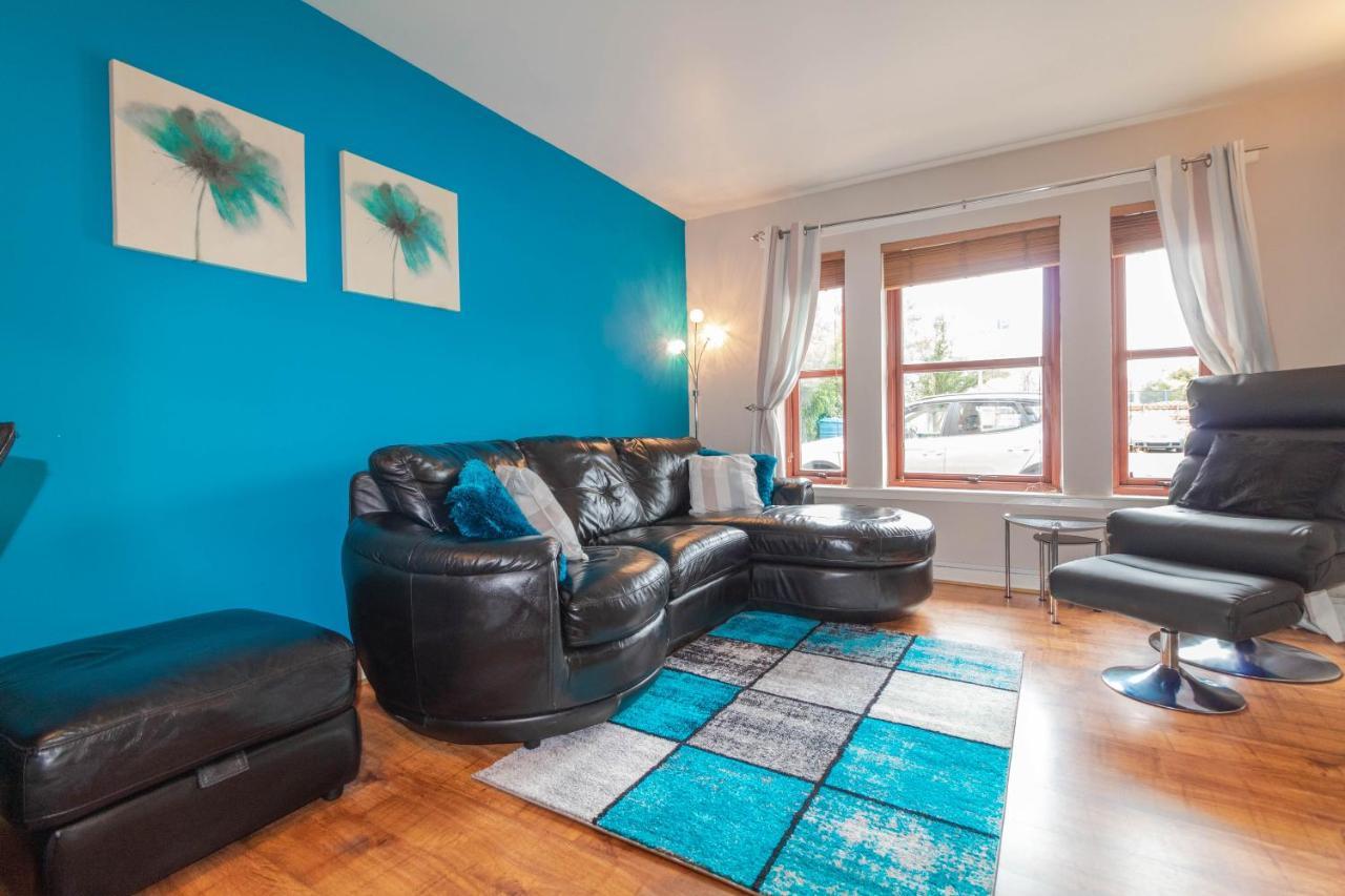 Park Lets Apartment Dumbarton Exterior photo